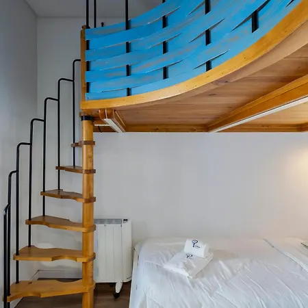 Апартаменты Casa Lilas - By Y Concept *