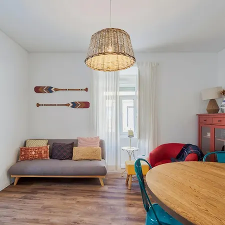 شقة Casa Lilas - By Y Concept سيتوبال