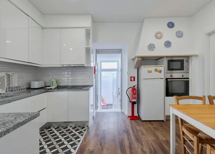 Casa Lilas - By Y Concept Lägenhet