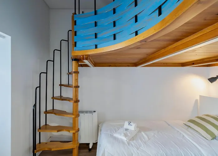 Lägenhet Casa Lilas - By Y Concept *