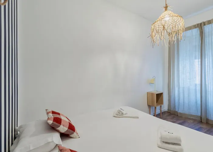 Casa Lilas - By Y Concept Lägenhet Setúbal