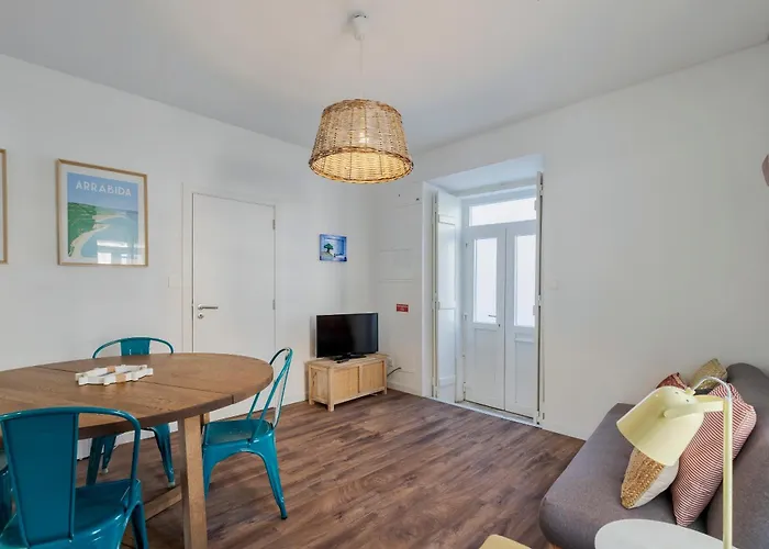 Lägenhet Casa Lilas - By Y Concept Setúbal